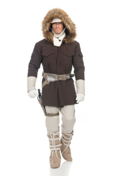 Hoth Han Solo Star Wars Costume