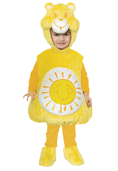 Toddler's Funshine Bear Costume