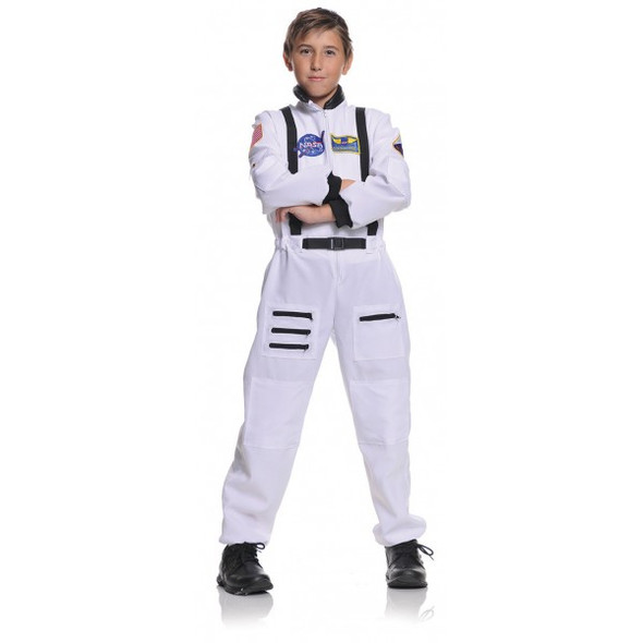 Children's White Astronaut | Astronaut | Childrens Costumes