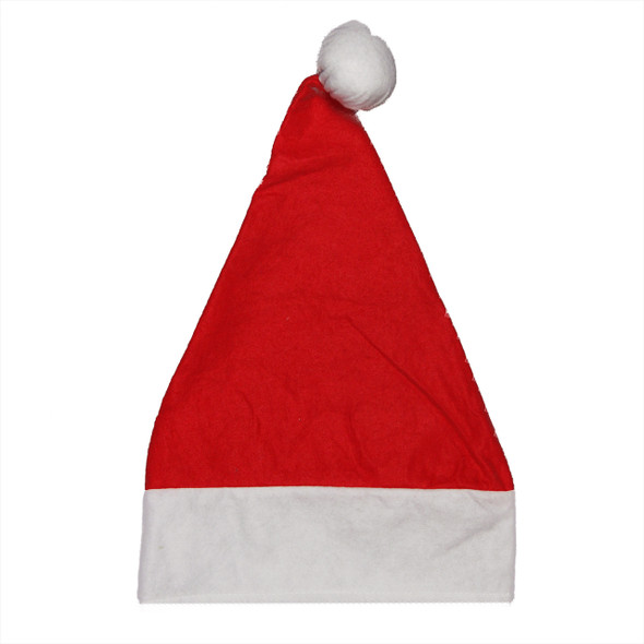 Santa Hat Promo Felt | Christmas | Hats and Headpieces