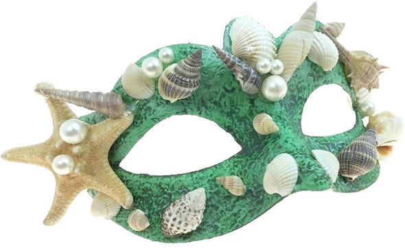 Mermaid Shell Eye-Mask - 2 Colours