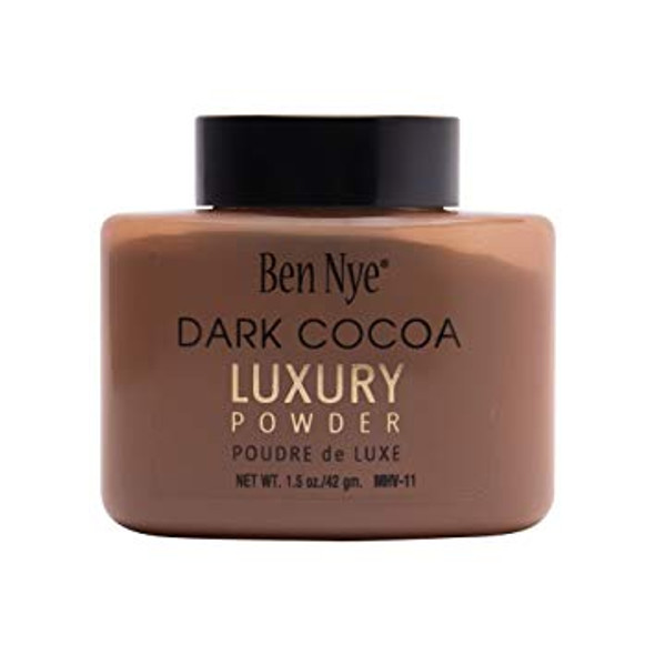 Ben Nye Dark Cocoa Powder 1.5 oz