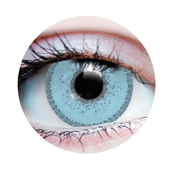 Charm Sapphire | Natural Colour | Primal Contact Lenses