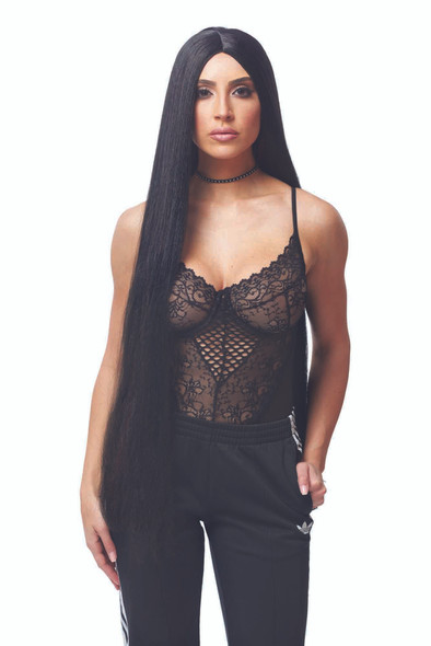 Reality West Reality Star Wig
