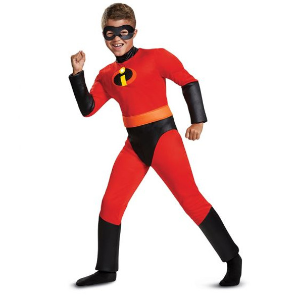 Dash Muscle Classic Costume - Incredibles 2