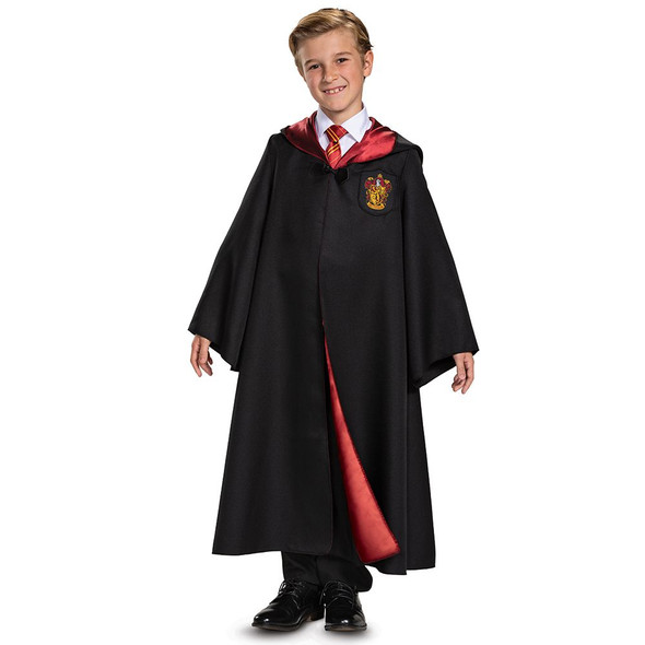 Gryffindor Deluxe Robe | Harry Potter | Childrens Costumes