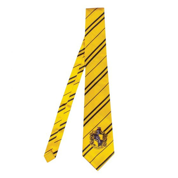 Hufflepuff Tie | Harry Potter | Costume Pieces & Kits