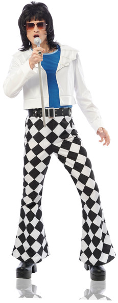 Bohemian Will Rock You Character Costume - At The Costume Shoppe