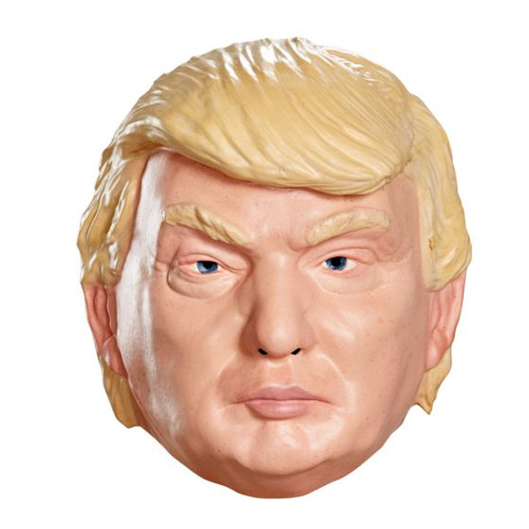 Donald Trump Vacuform - At The Costume Shoppe