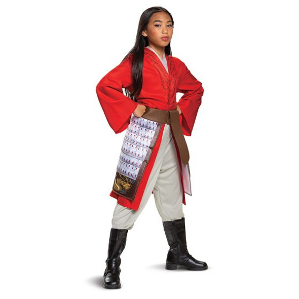 Childrens Mulan Hero at the Costume Shoppe