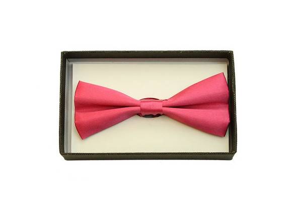 Bowtie In A Box Hot Pink at the Costume Shoppe