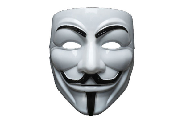 Anonymous Vendetta Mask