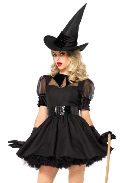 Adult Bewitching Witch Costumeat the Costume Shoppe