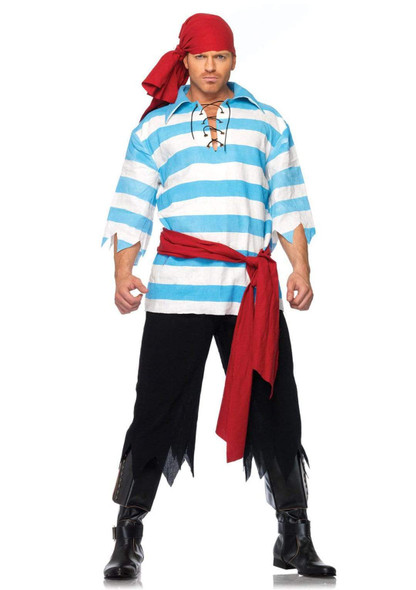 Pillaging Pirate Costume