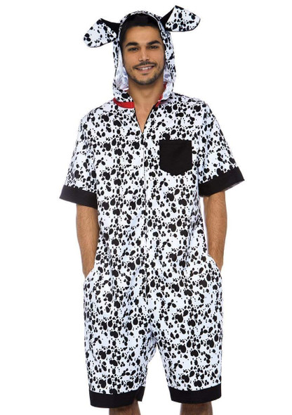 Dalmatian Dog Onesie Costume | Animals | Gender Neutral Costumes