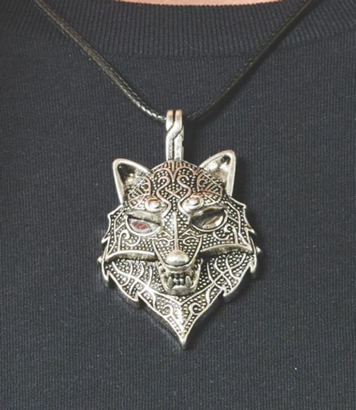 Wolf Necklace