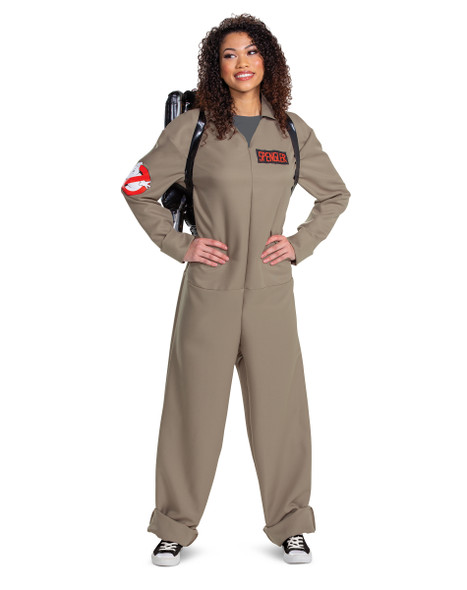 Adult Ghostbuster Costume - 2021 Movie