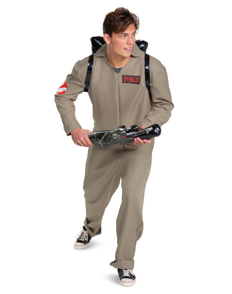 Adult Ghostbuster Costume - 2021 Movie