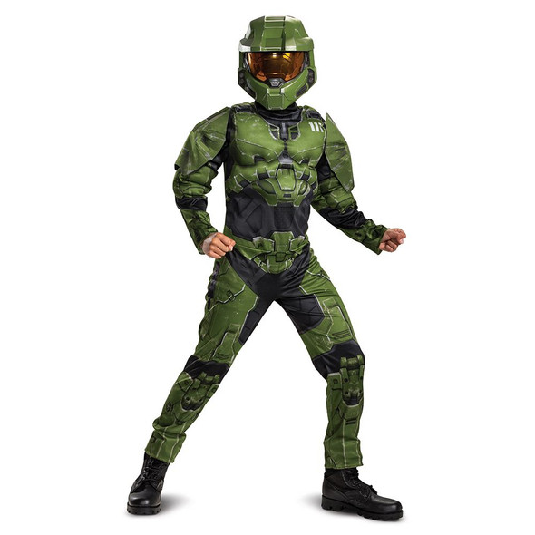 Master Chief | Halo | Childrens Costumes