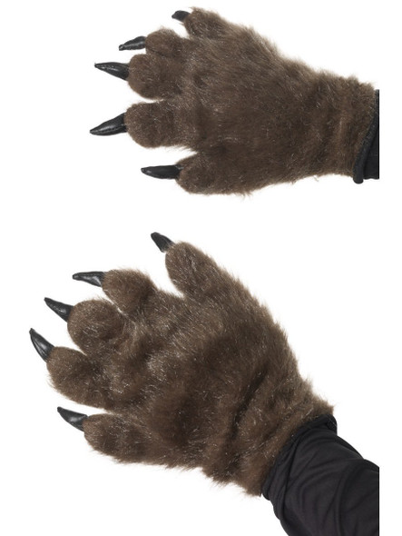 Hairy Monster Hands | Fables & Folklore | Costume Accessories