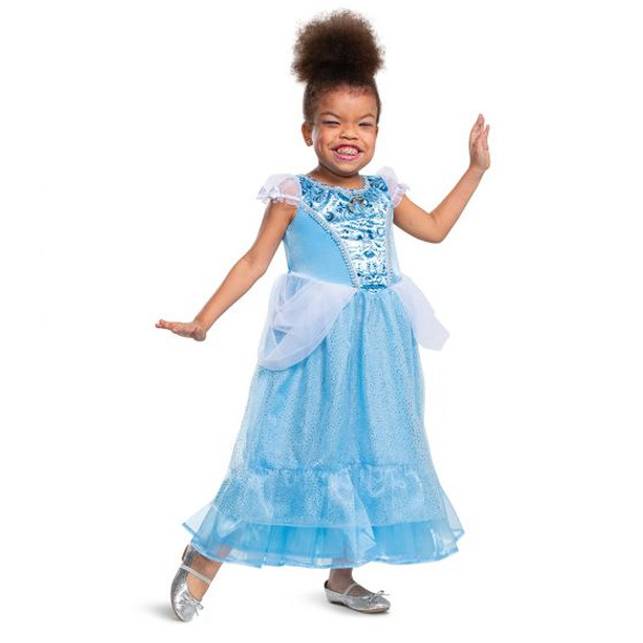 Children's Cinderella Adaptive Costume