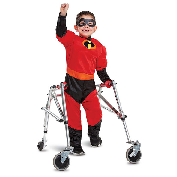 Children's The Incredibles Dash Adaptive Costume