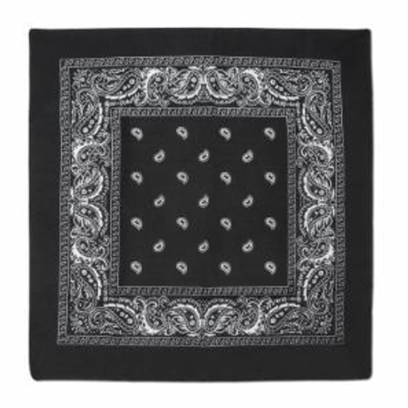 Black Bandana | Western | Costume Pieces & Kits