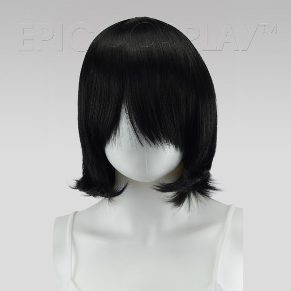 Chronos Black Wig at The Costume Shoppe Calgary