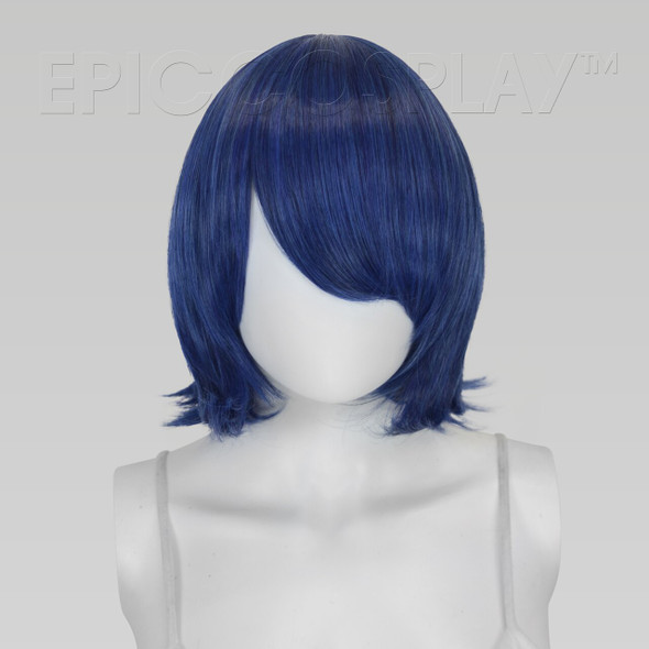 Chronos Dark Blue Mix Wig at The Costume Shoppe Calgary