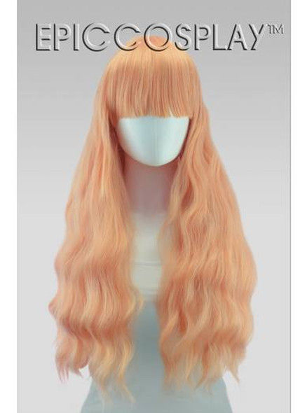 Iris Peach Blonde Wig at The Costume Shoppe Calgary