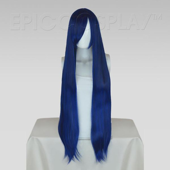 Persephone Blue Black Fusion | Heat Styleable Anime Wig | Epic Cosplay Wigs