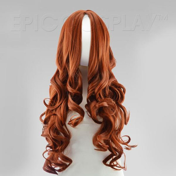 Daphne Copper Red | Heat Styleable Anime Wig | Epic Cosplay Wigs