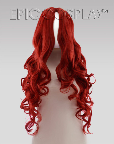 Daphne Dark Red Wig at The Costume Shoppe Calgary