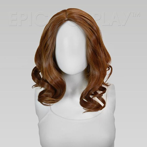 Aries Light Brown | Heat Styleable Anime Wig | Epic Cosplay Wigs
