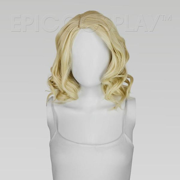 Aries Natural Blonde | Heat Styleable Anime Wig | Epic Cosplay Wigs