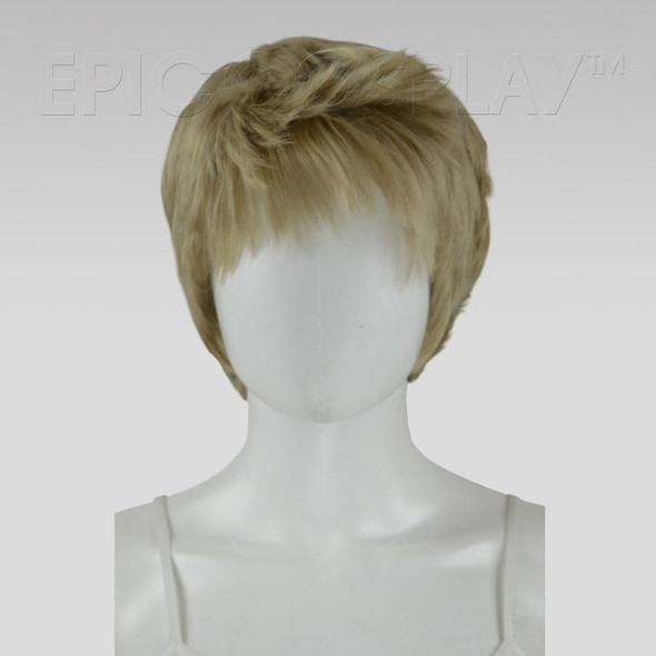 Hermes Sandy Blonde Wig at The Costume Shoppe Calgary