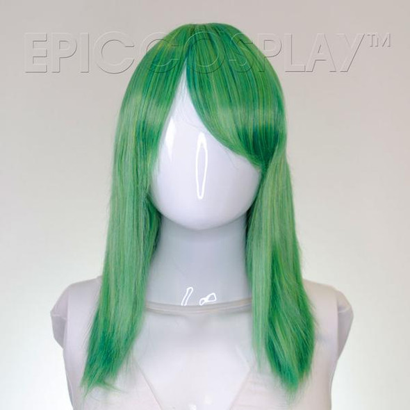 Theia Clover Green Wig at The Costume Shoppe Calgary