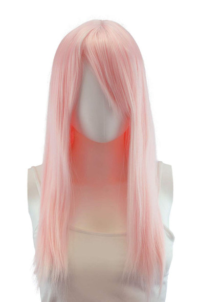 Theia Fusion Vanilla Pink Wig at The Costume Shoppe Calgary