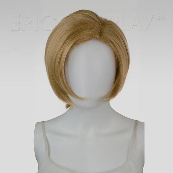Atlas Ash Blonde | Heat Styleable Anime Wig | Epic Cosplay Wigs