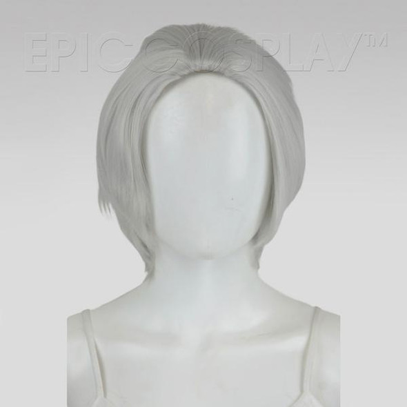 Atlas Silver Grey | Heat Styleable Anime Wig | Epic Cosplay Wigs