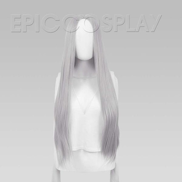 Eros Silvery Grey | Heat Styleable Anime Wig | Epic Cosplay Wigs