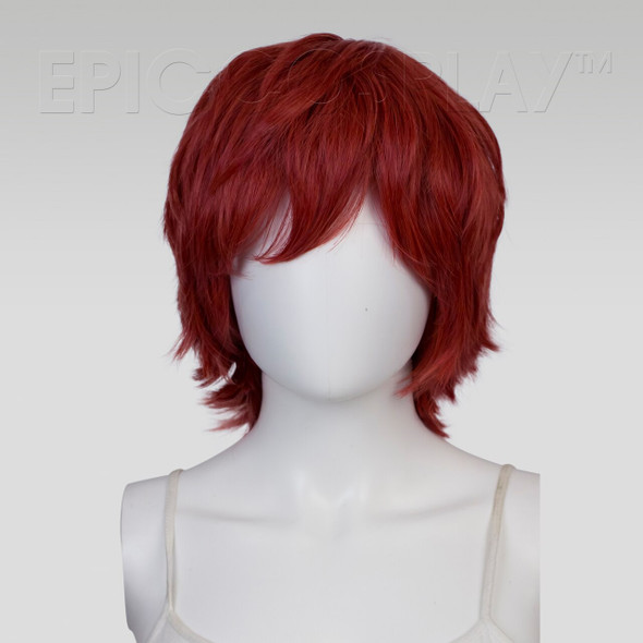Apollo Apple Red Mix Wig at The Costume Shoppe Calgary