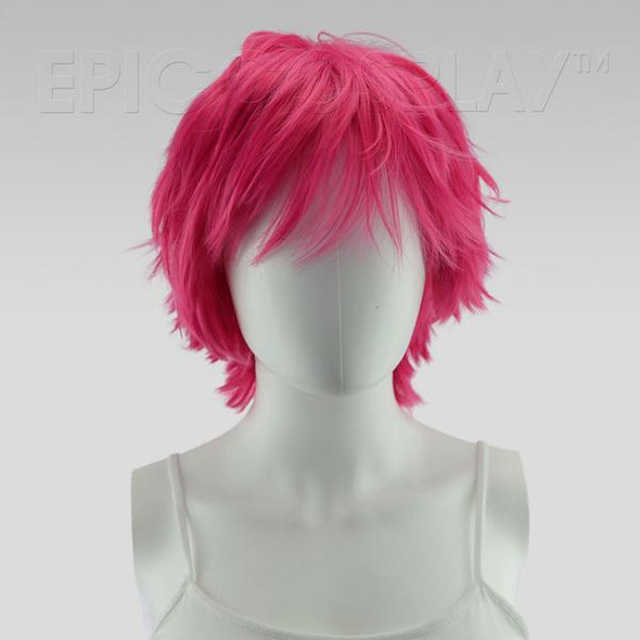 Apollo Raspberry Pink | Heat Styleable Anime Wig | Epic Cosplay Wigs