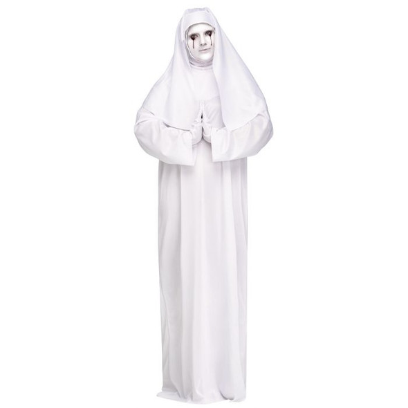 Sister Scary White Nun Plus Size | Religion & Monasticism | Women's Costumes