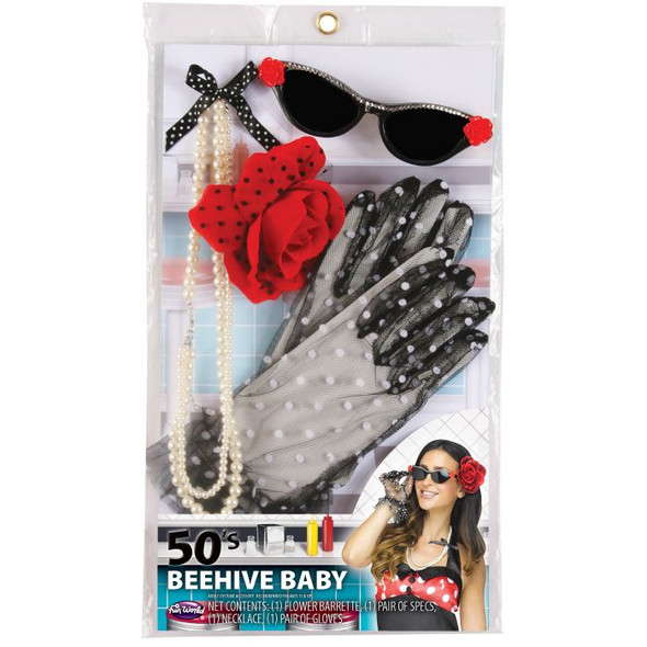 50's Beehive Baby Kit