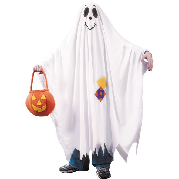 Friendly Ghost Costume | Halloween | Childrens Costumes