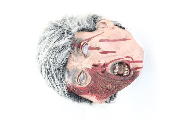 Zombie Billionaire Tycoon Mask