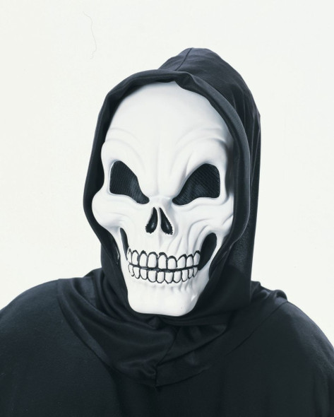 Scary Skeleton Vacuform Mask | Skeletons | Masks