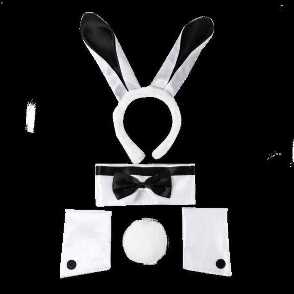 Bunny Accessory Set | Animals & Insects | Costume Pieces & Kits