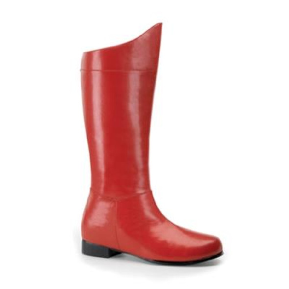 Superhero Boots - Red | Costume Footwear